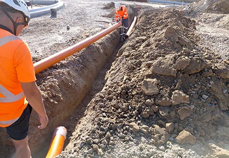ducting installation z tauriko