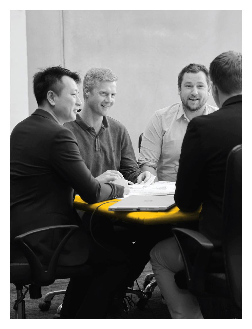 first choice for consultants