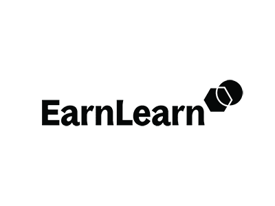 Earn Learn logo