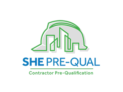 She Pre-Qual logo