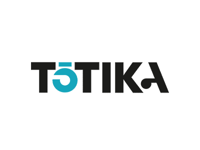 Tōtika logo