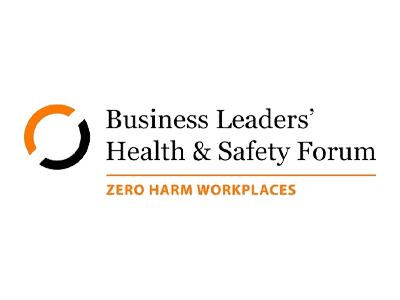 Business Leaders' Health & Safety Forum logo
