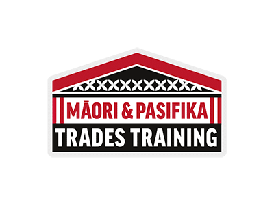 Māori & Pasifika Trades Training logo