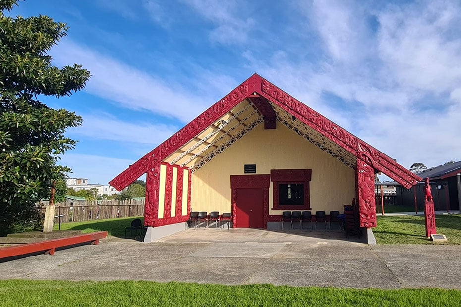 Hoani Waititi Marae