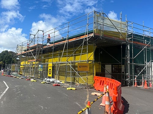 devonport recycling centre re-roofing-maintenance-cassidy-construction