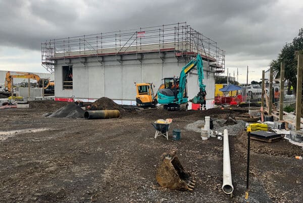Vector Māngere Switchroom progress