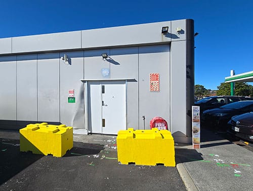 bp east tamaki crash repair maintenance