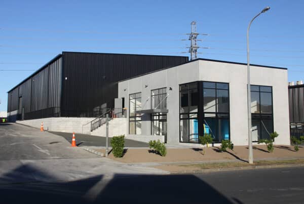 13 Neil Park Drive warehouse and office