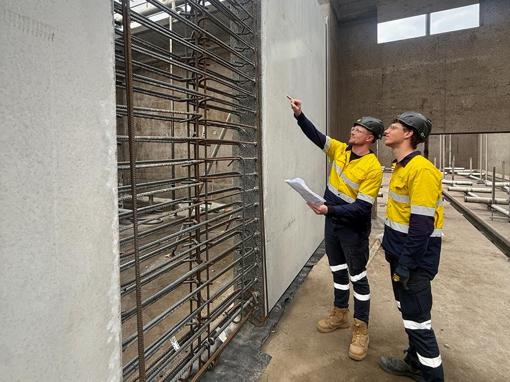 Growing the next generation at Cassidy Construction