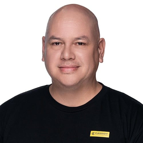 Jeremy Wallwork Jeremy Wallwork