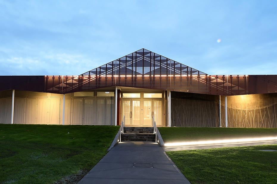 Ngāti Ōtara Multi-Sport Facility