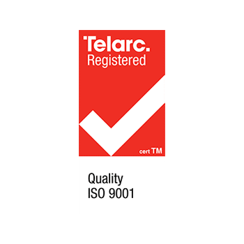 ISO 9001 logo Cassidy Construction Quality accredited